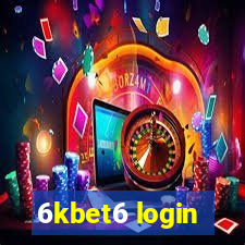 6kbet6 login